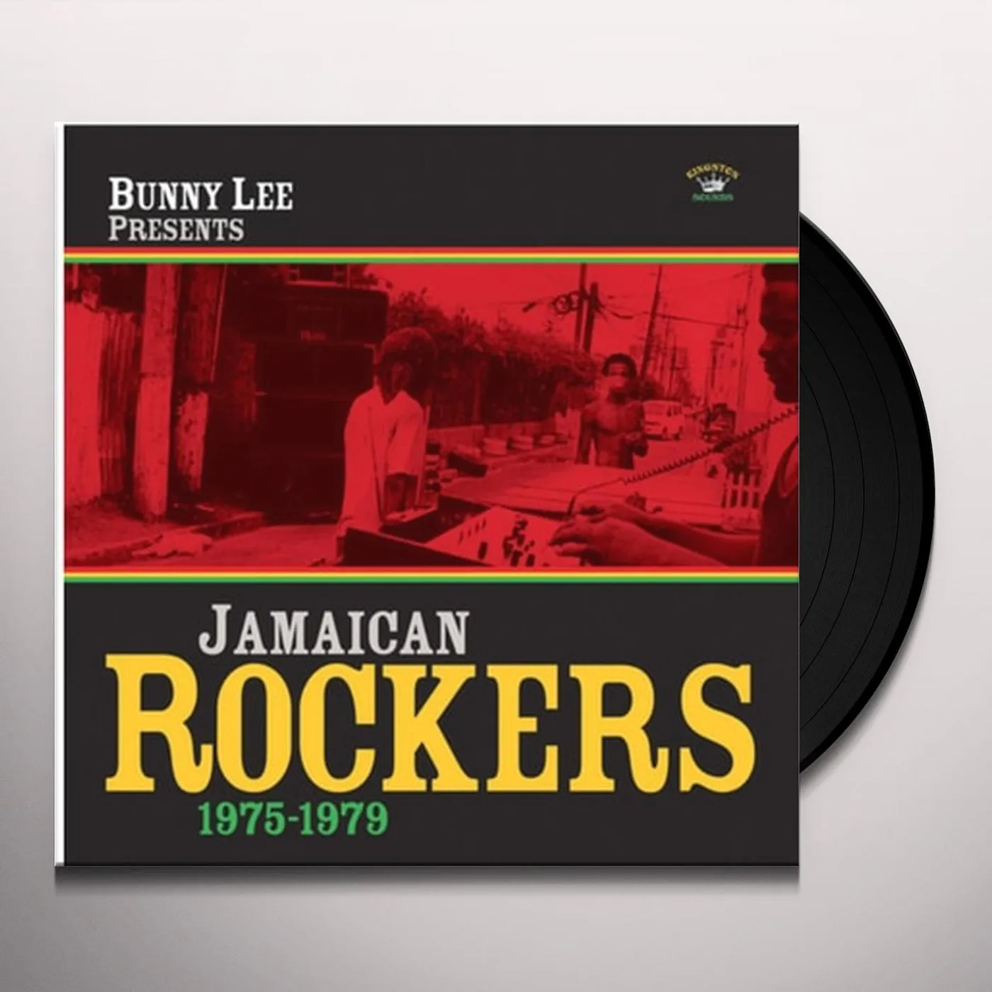 Bunny Lee 105356 JAMAICAN ROCKERS 1975-1979 Vinyl Record