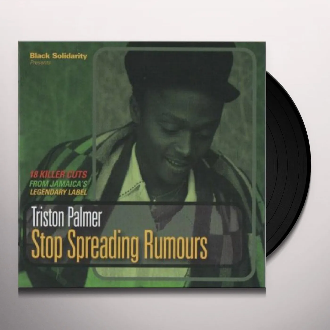 Triston Palmer STOP SPREADING RUMOURS Vinyl Record