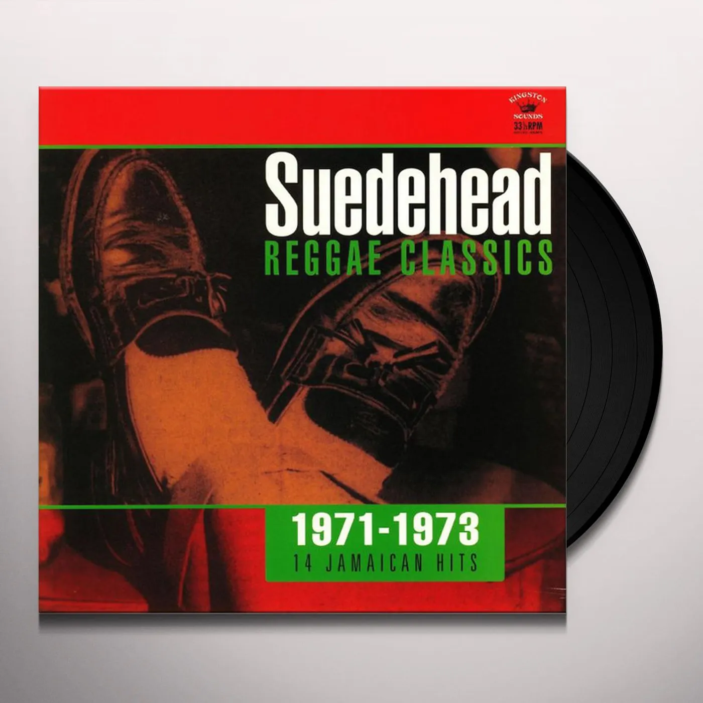 SUEDEHEAD / VARIOUS Vinyl Record