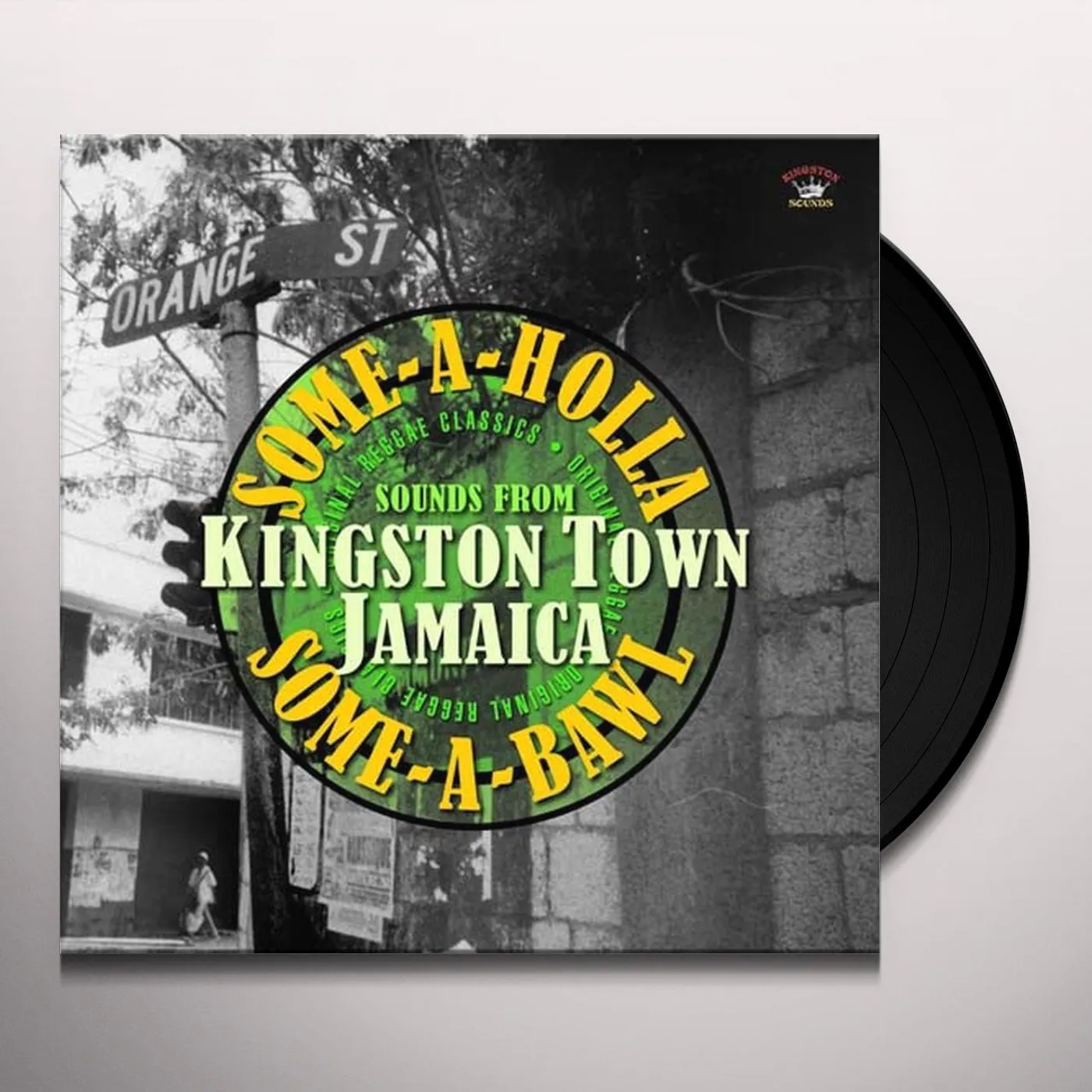 Some A Holla Some A Bawl / Various