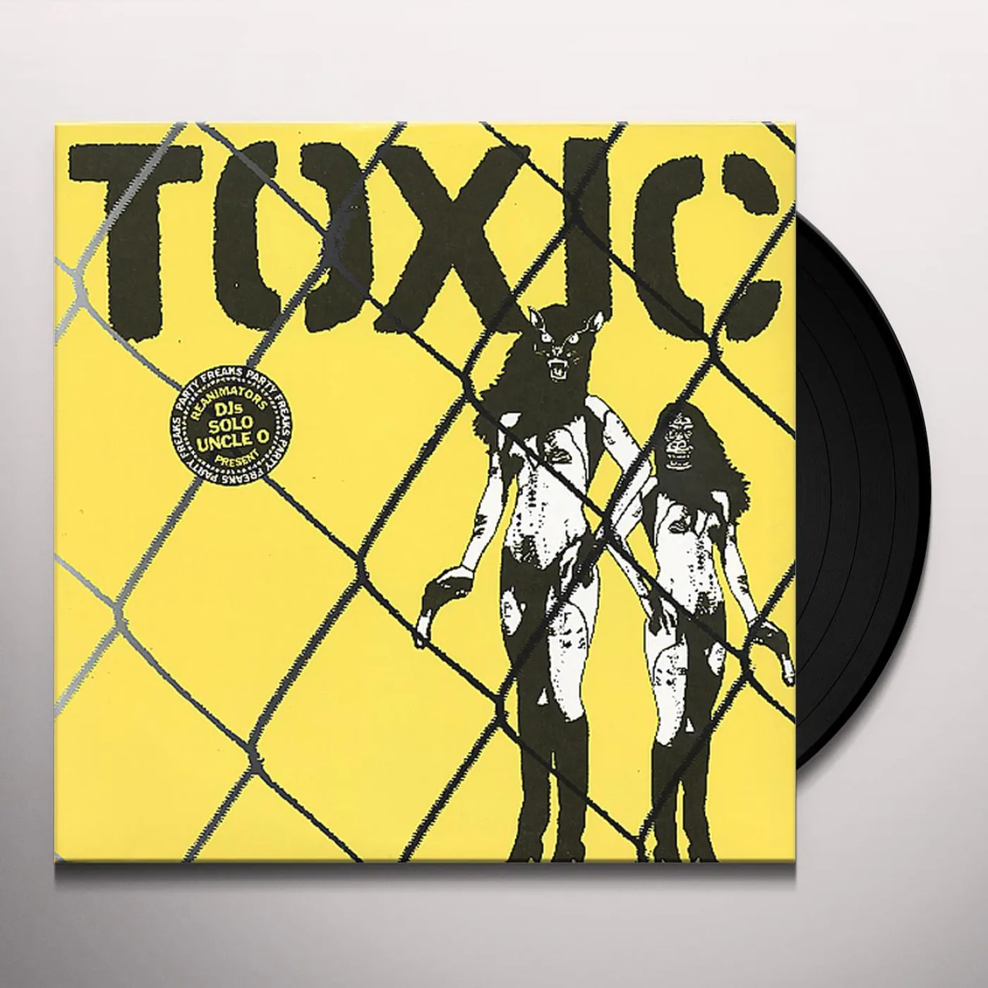 TOXIC / VARIOUS Vinyl Record