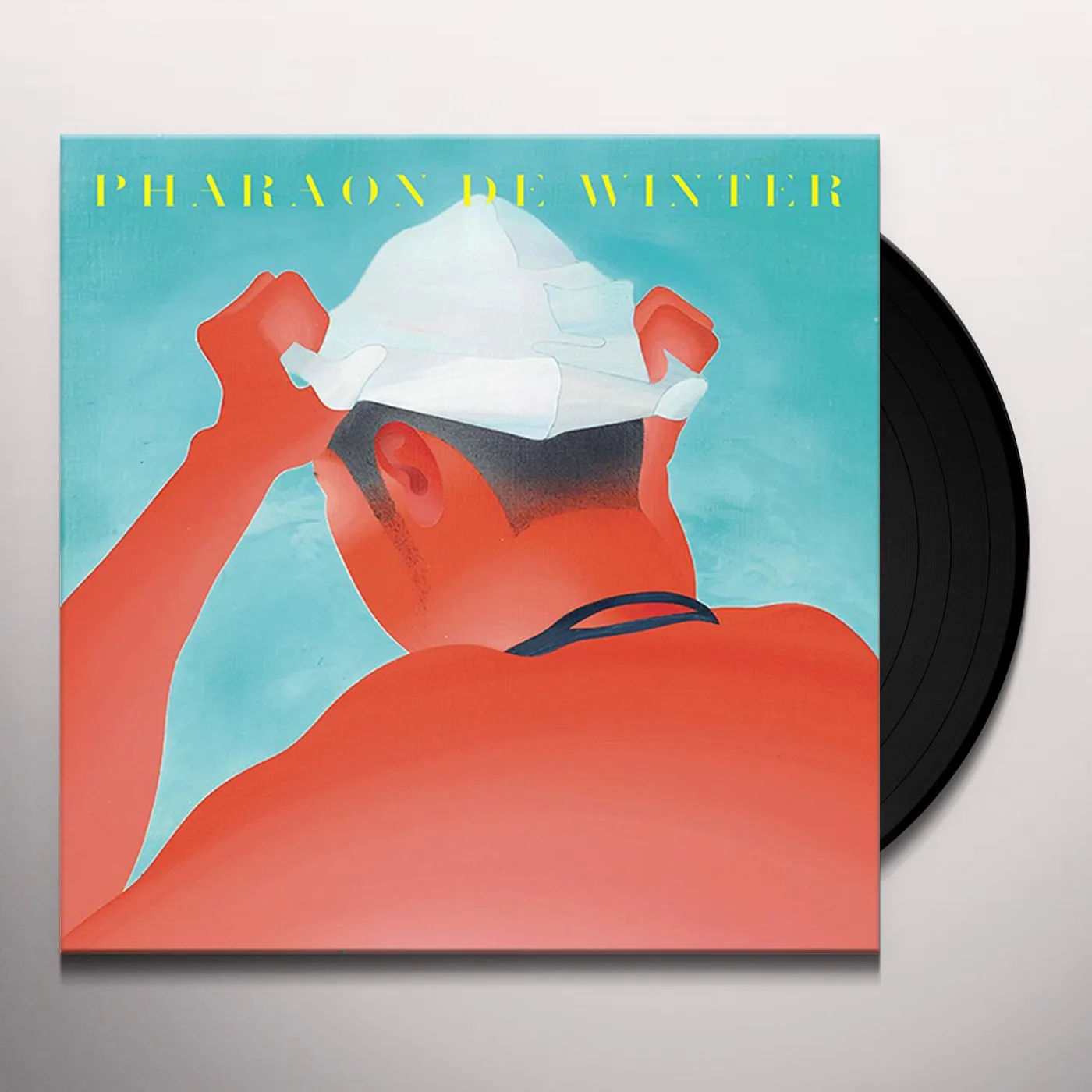 Pharaon de Winter Vinyl Record