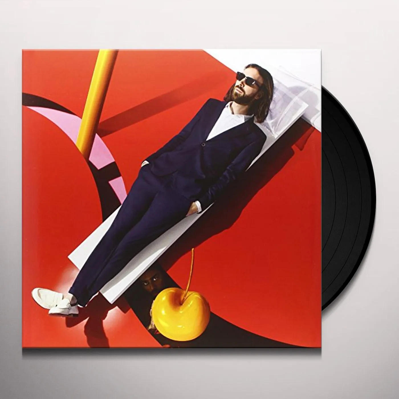 Breakbot GET LOST REMIXES Vinyl Record