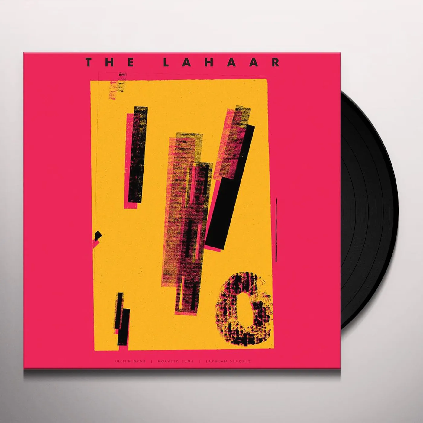 The Lahaar LAHAAR Vinyl Record