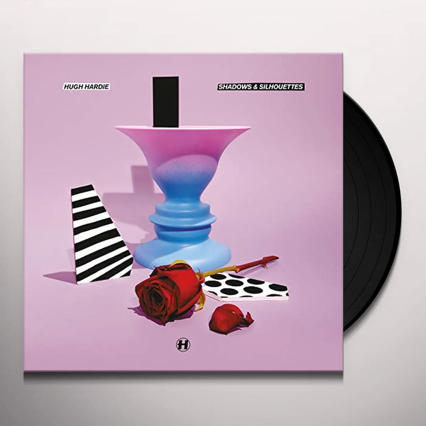 Hugh Hardie Shadows & Silhouettes Vinyl Record