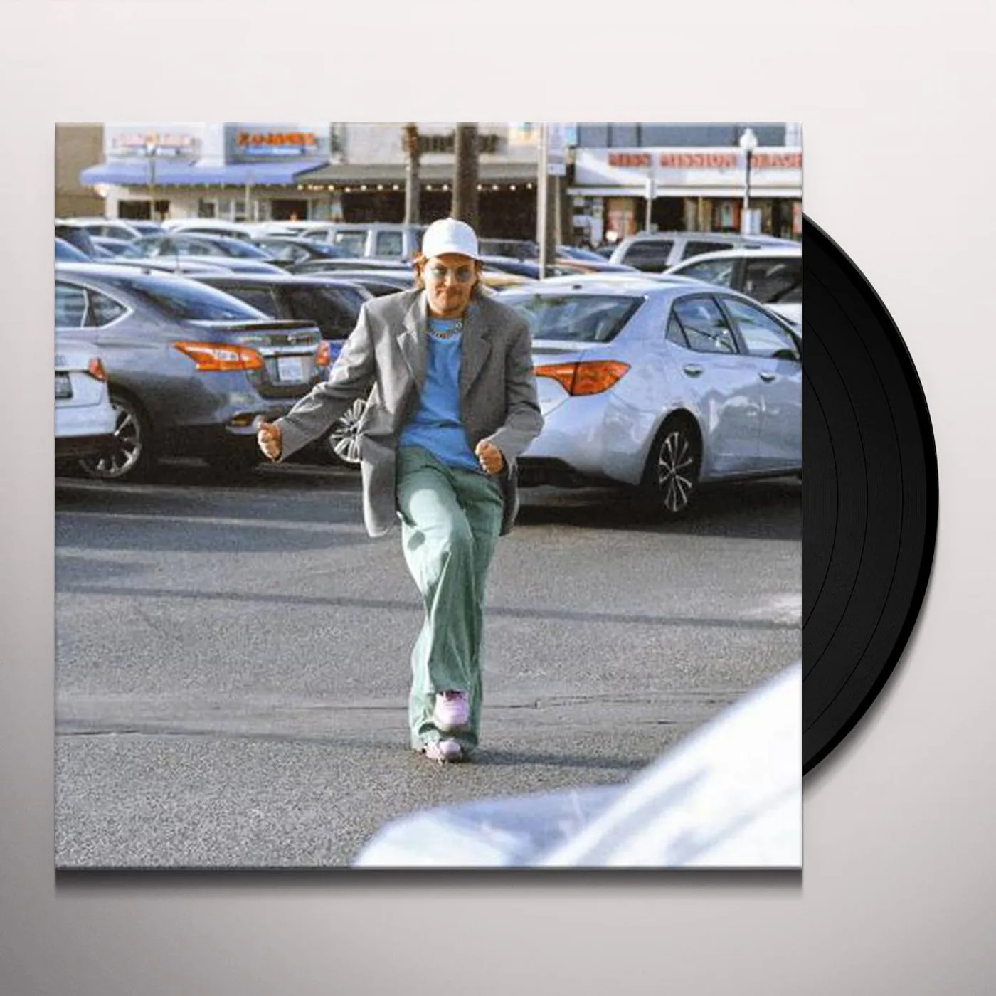 Myd TOGETHER WE STAND Vinyl Record