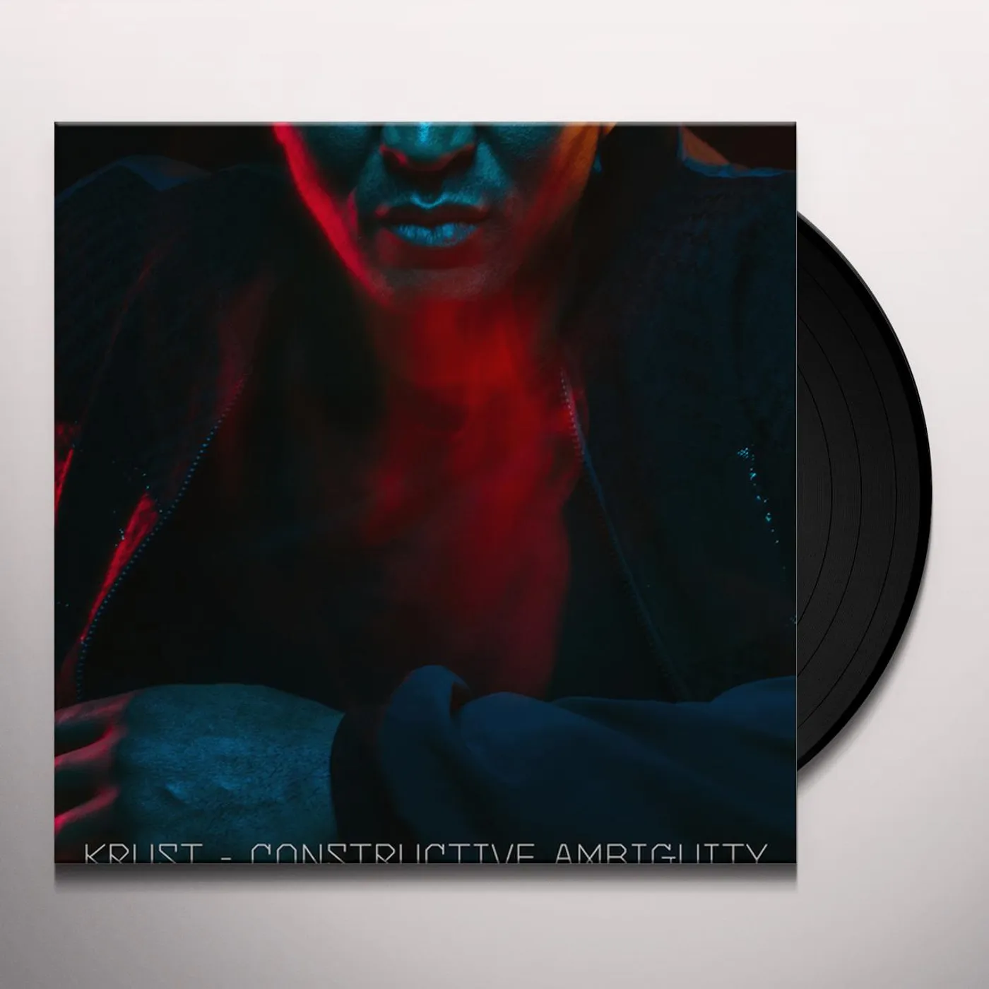 Krust Constructive Ambiguity Vinyl Record