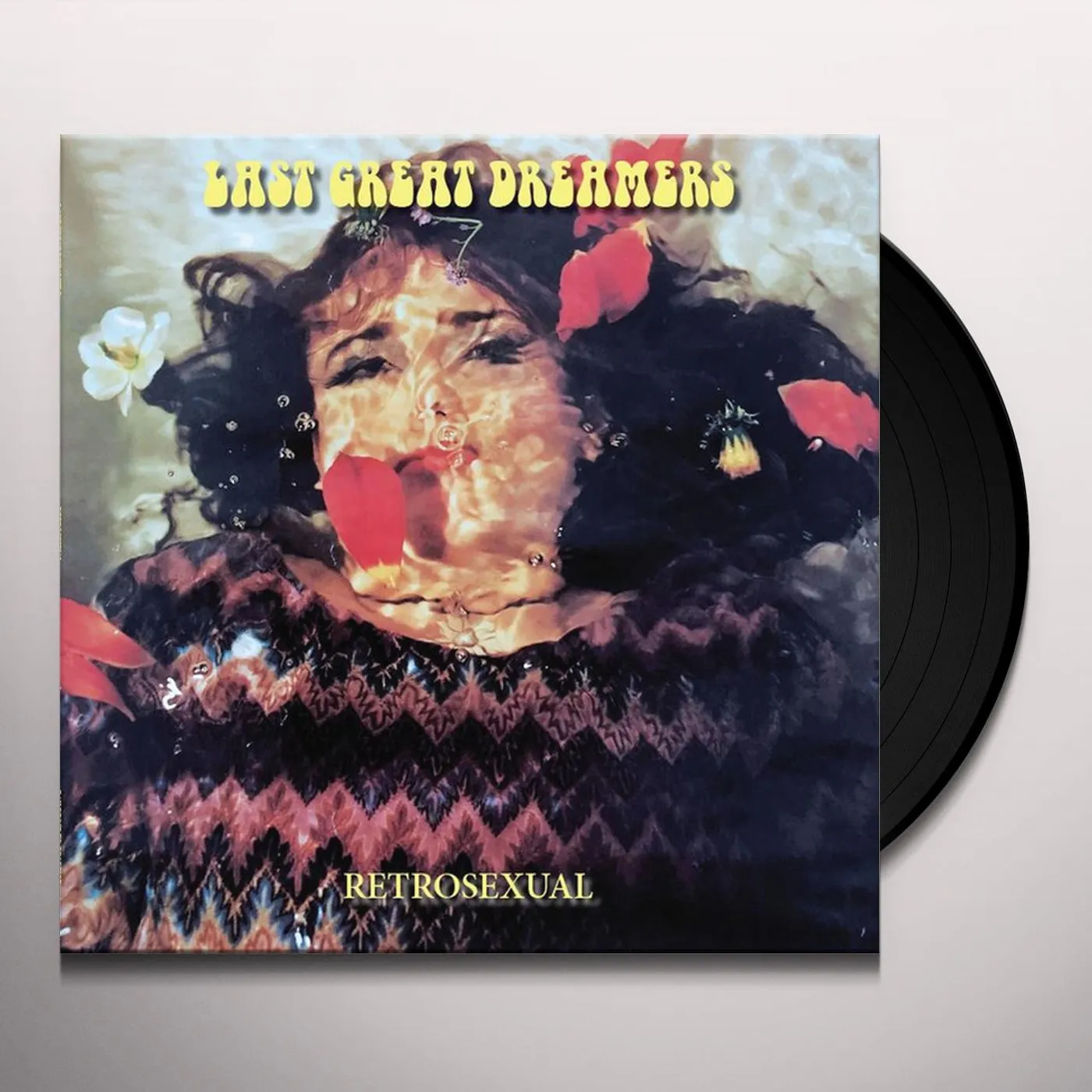 Last Great Dreamers RETROSEXUAL: 25TH ANNIVERSARY EDITION Vinyl Record