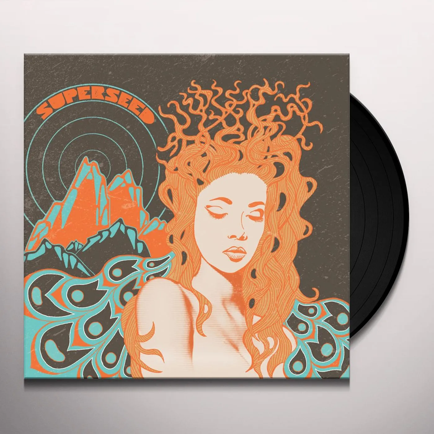 Superseed Vinyl Record