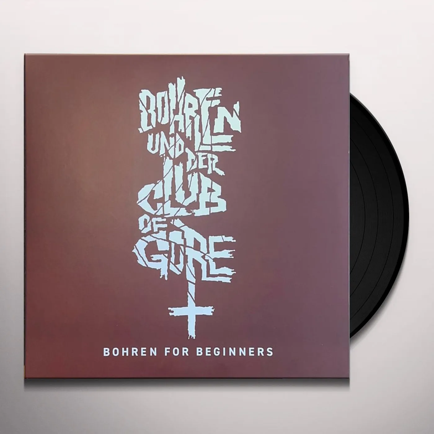 Bohren & Der Club Of Gore BOHREN FOR BEGINNERS Vinyl Record