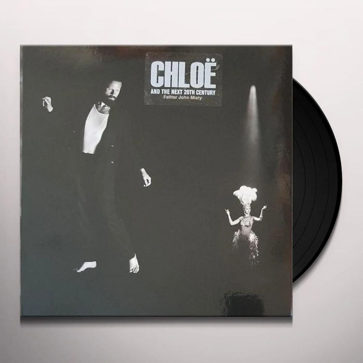 Father John Misty CHLOE & THE NEXT 20TH CENTURY Vinyl Record