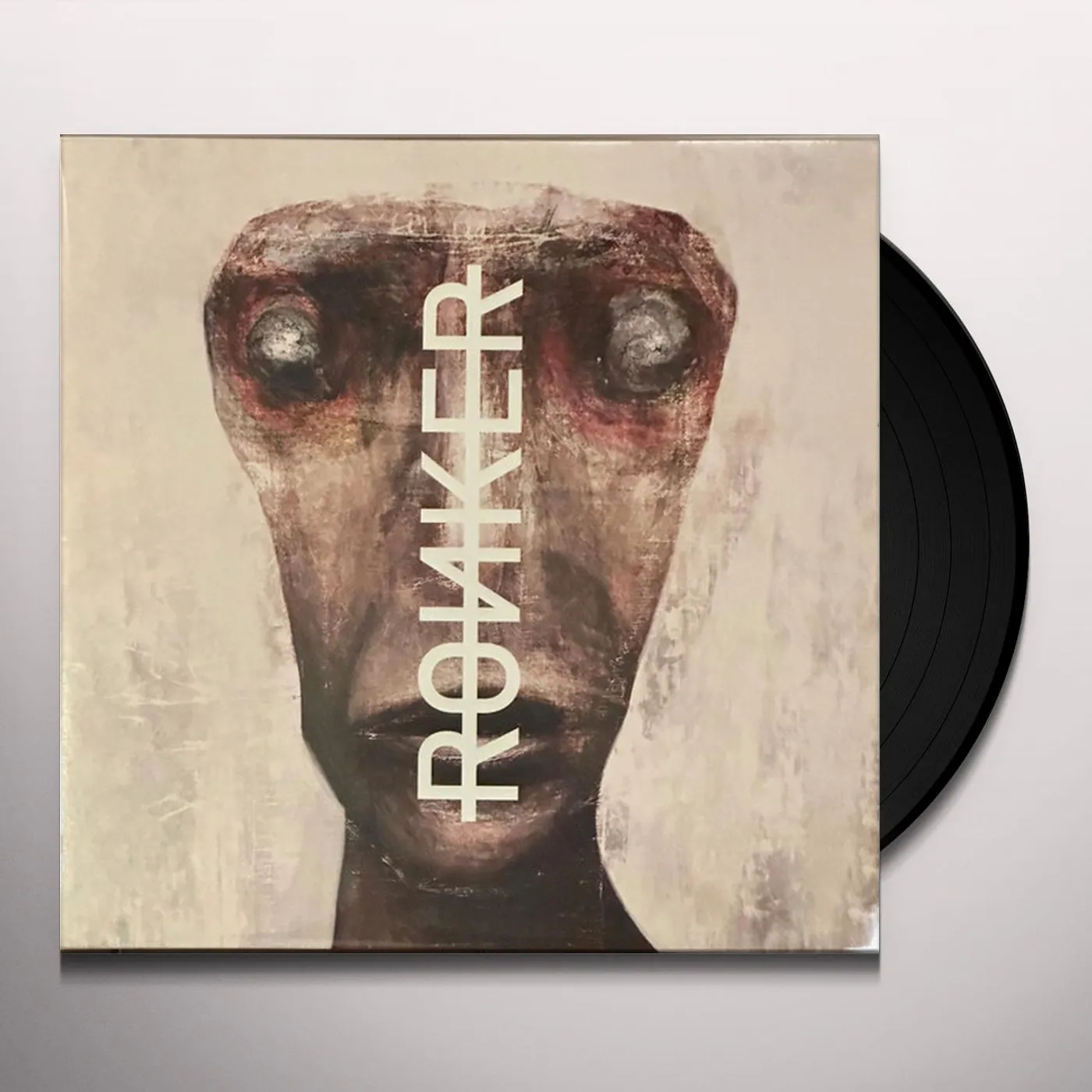 Ronker SELF LOATHING SELF HELP Vinyl Record