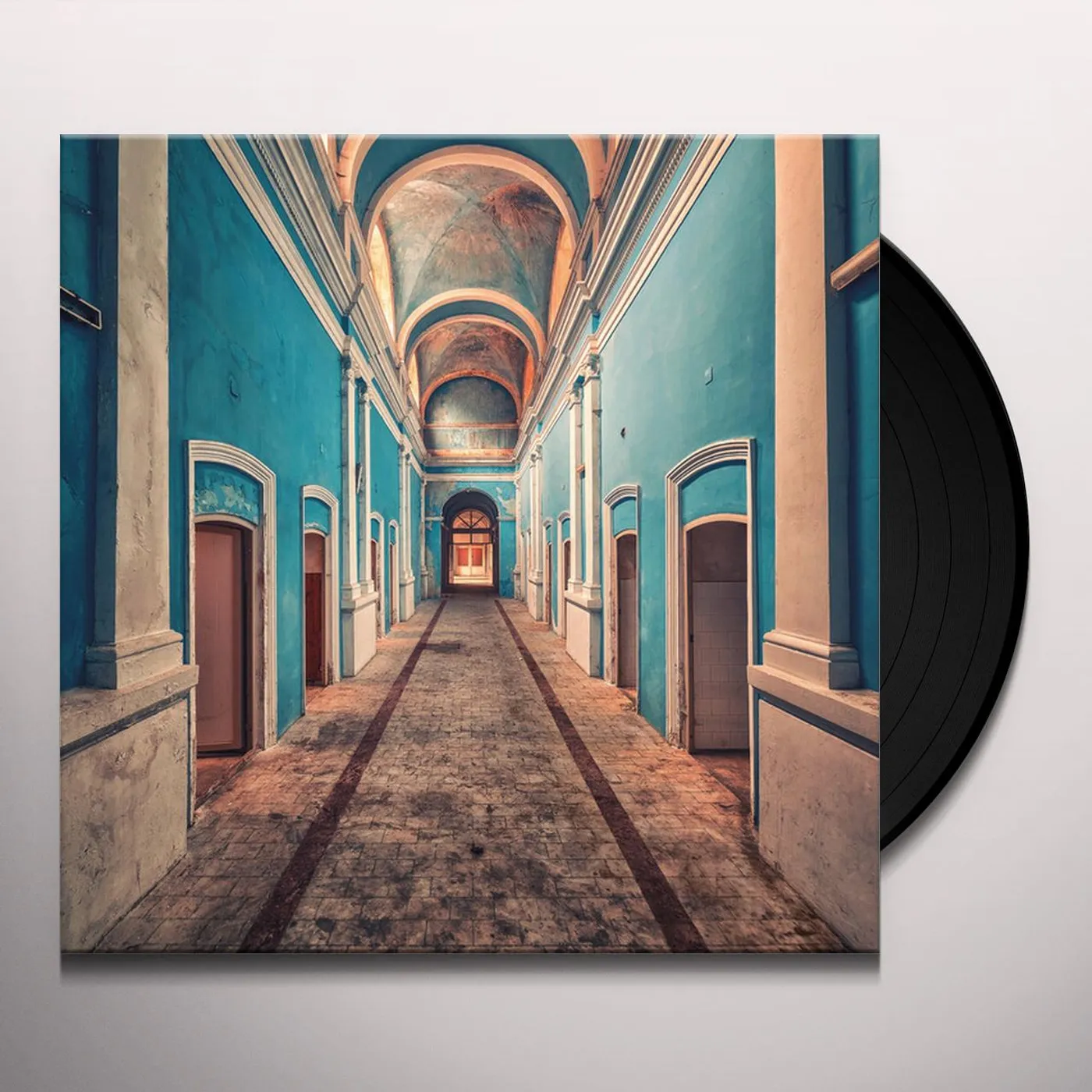 Black Book Lodge Entering Another Measure Vinyl Record