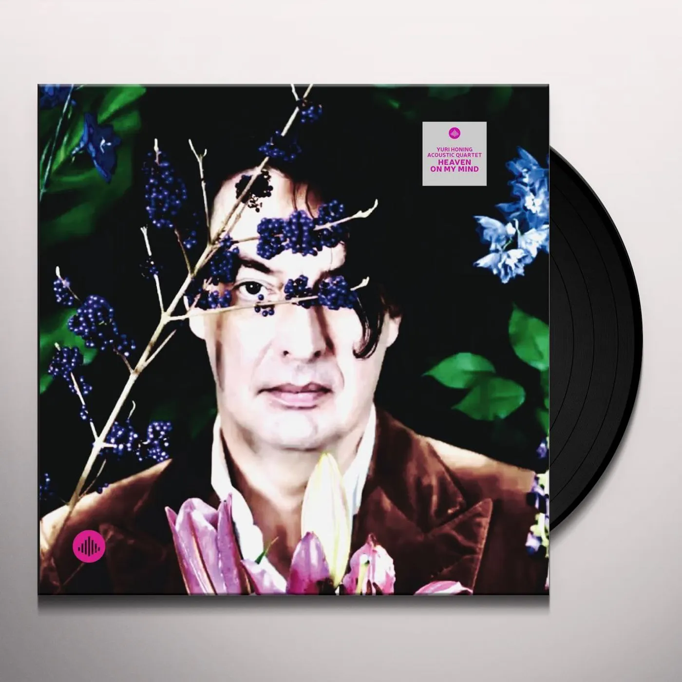 Yuri Honing Heaven On My Mind Vinyl Record