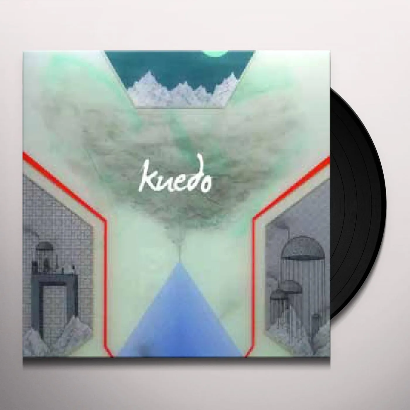 Kuedo DREAM SEQUENCE Vinyl Record