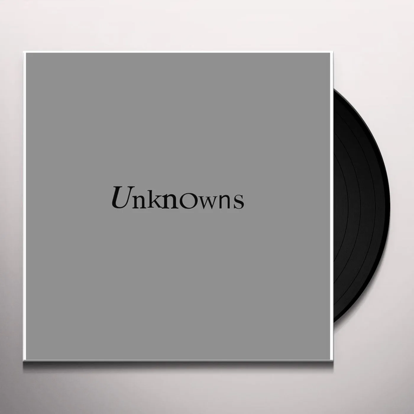 The Dead C Unknowns Vinyl Record