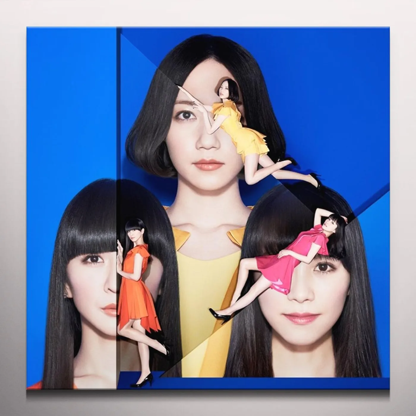 Perfume Cosmic Explorer Vinyl Record