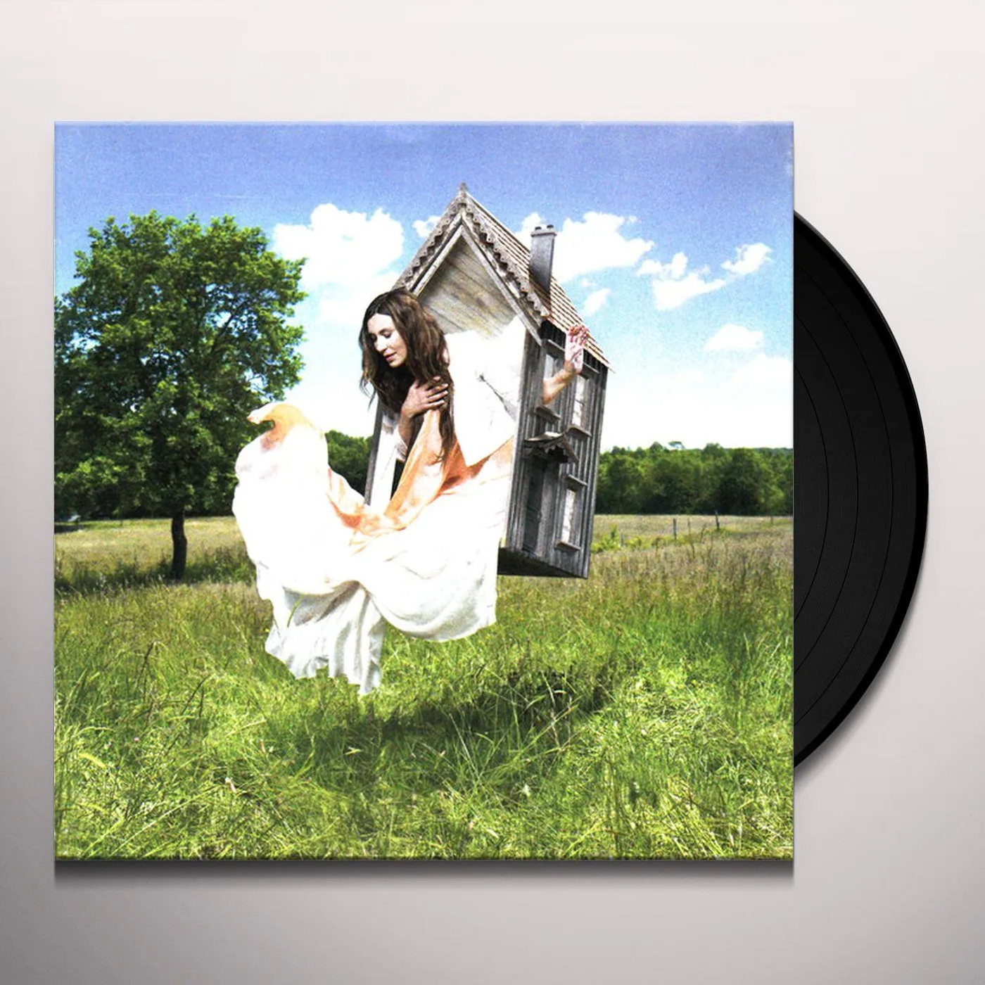 Zazie ZA7IE Vinyl Record