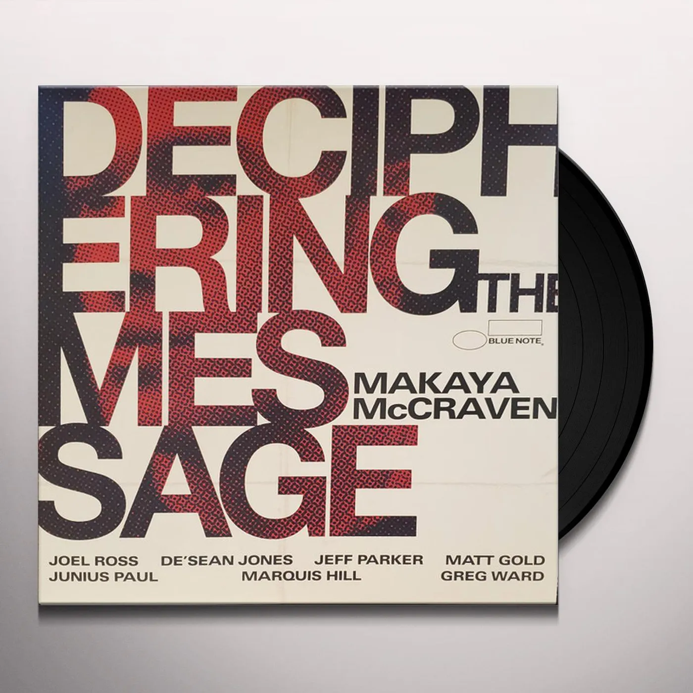 Makaya McCraven Deciphering The Message Vinyl Record