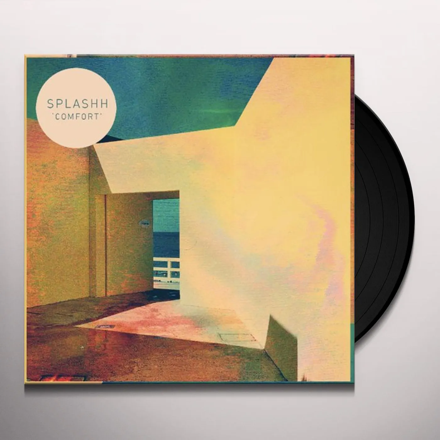Splashh Comfort Vinyl Record