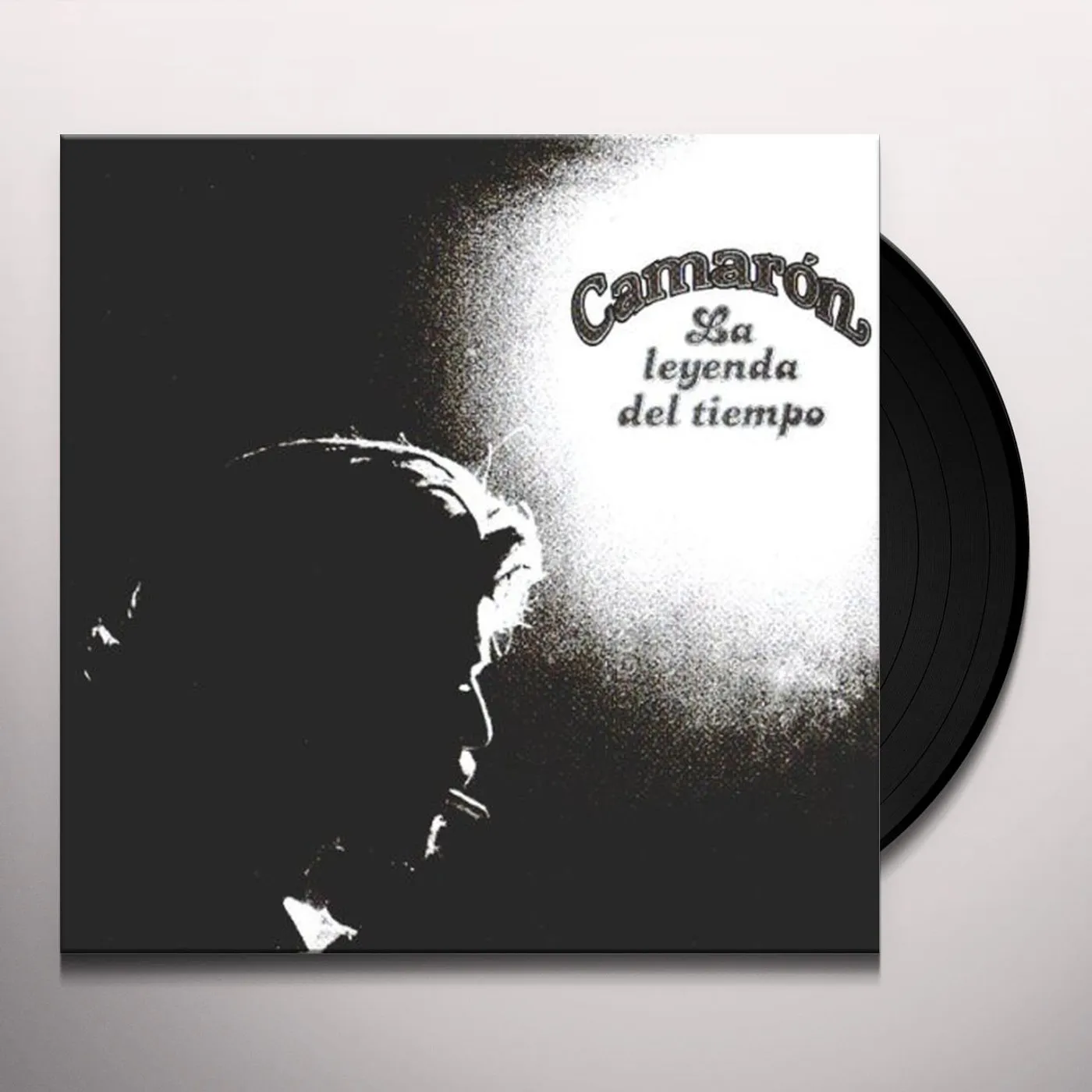Camaron De La Isla LA LEYENDA DEL TIEMPO (GER) Vinyl Record