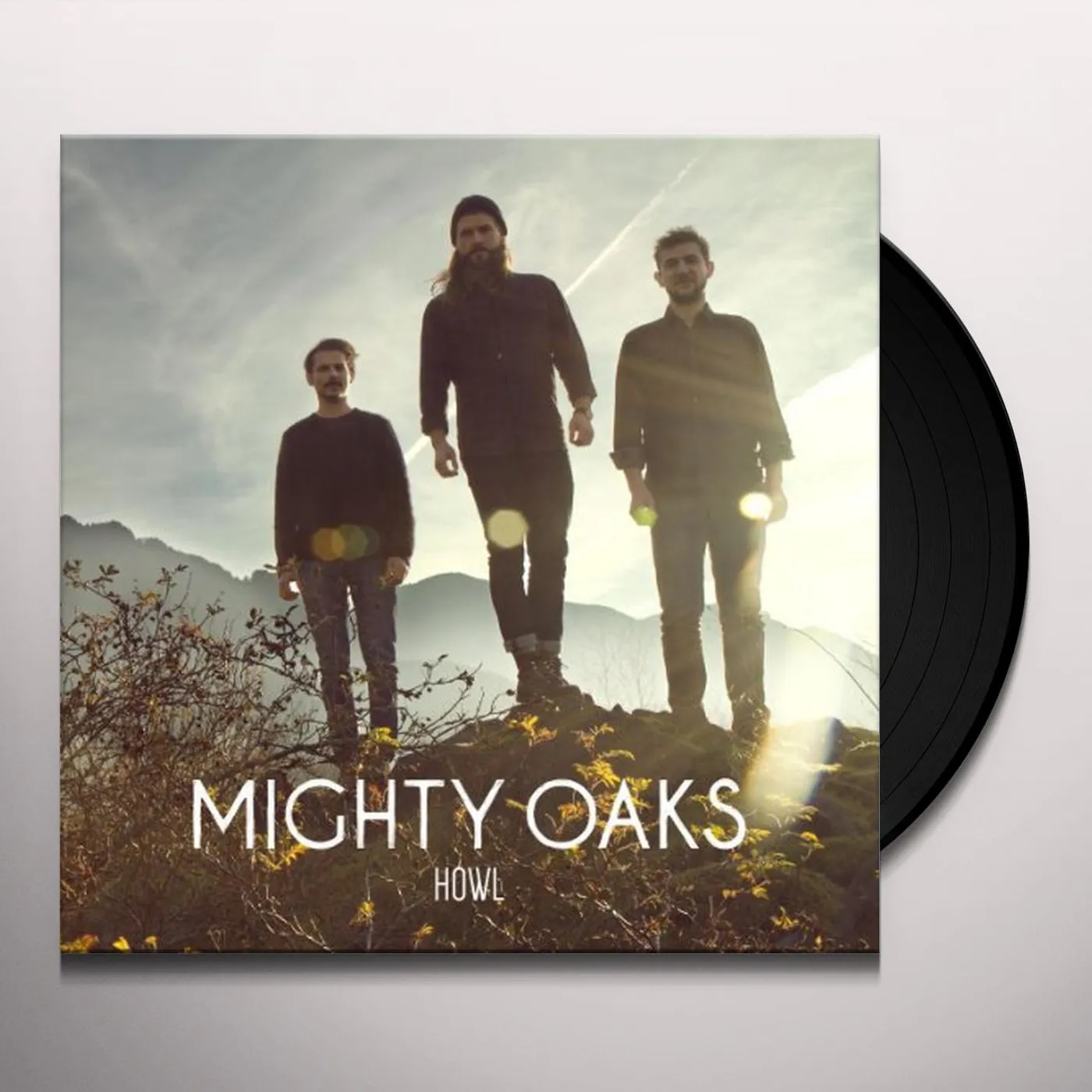 Mighty Oaks Howl Vinyl Record