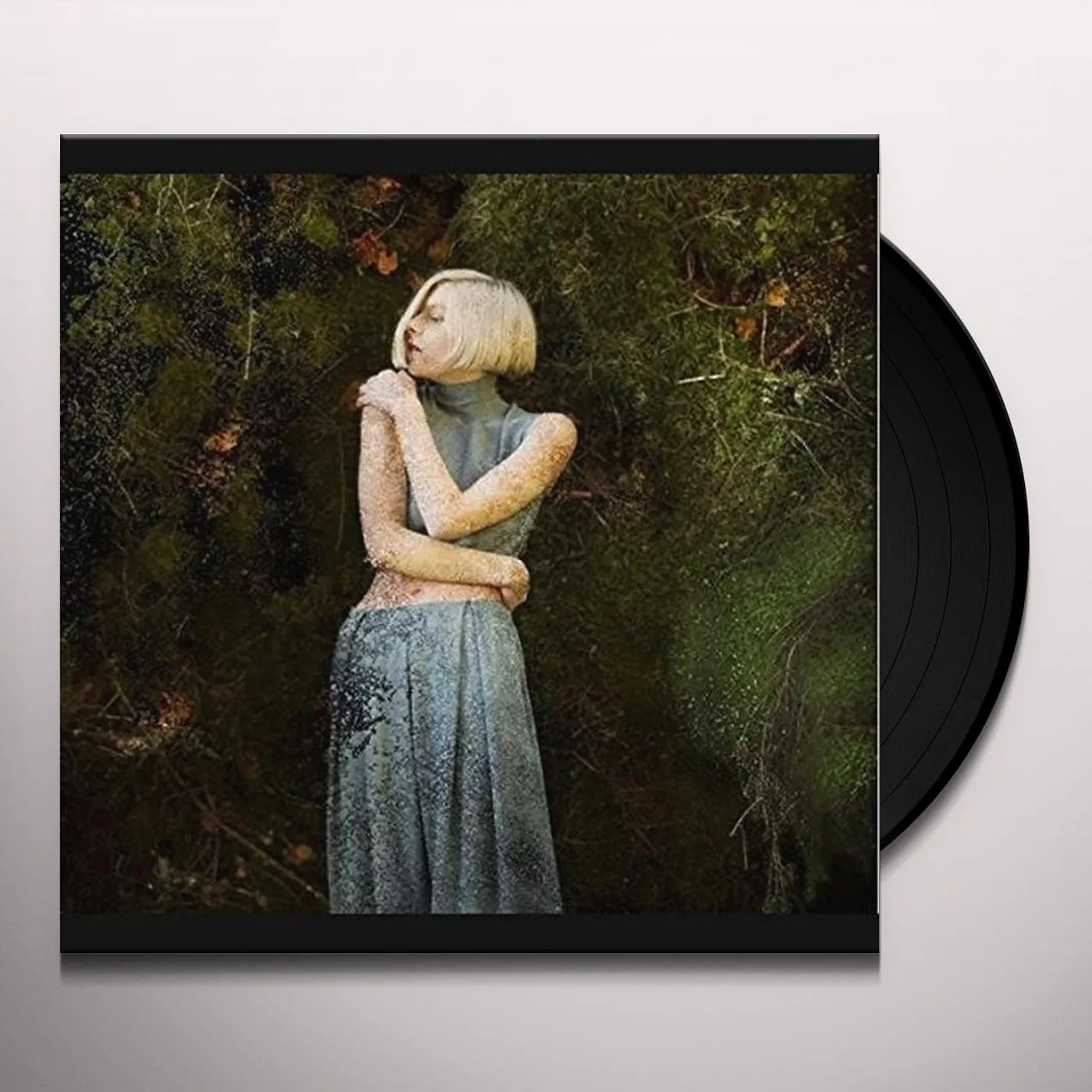 AURORA Running With The Wolves EP Vinyl Record