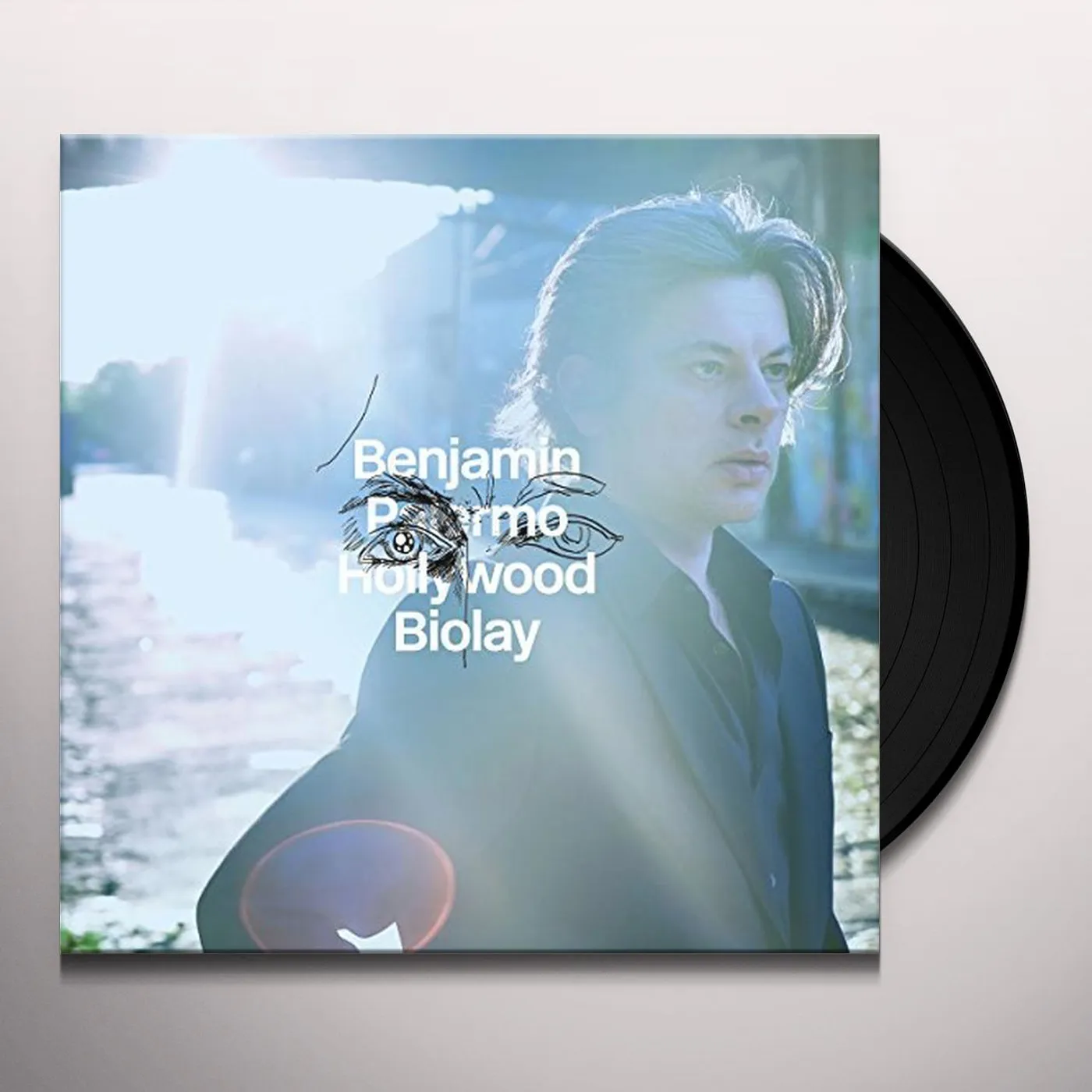 Benjamin Biolay Palermo Hollywood Vinyl Record