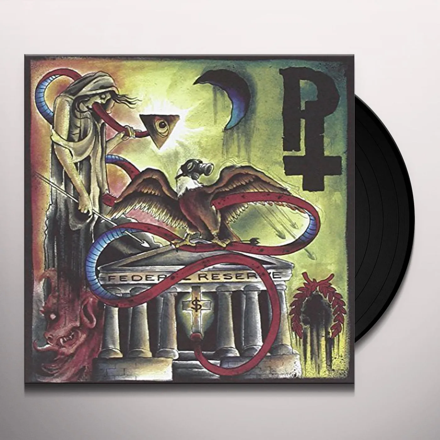 Pulling Teeth Martyr Immortal Vinyl Record