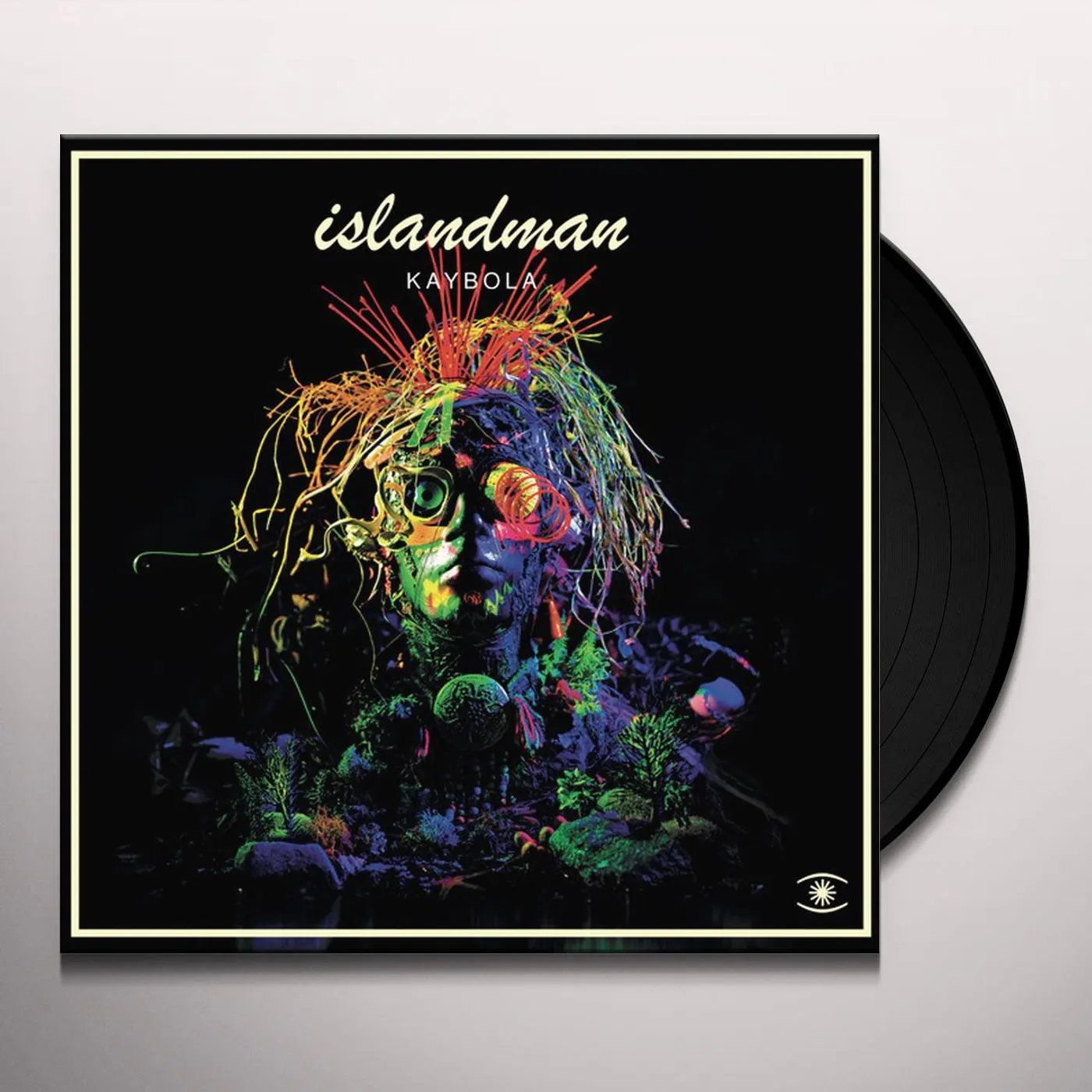 islandman Kaybola Vinyl Record