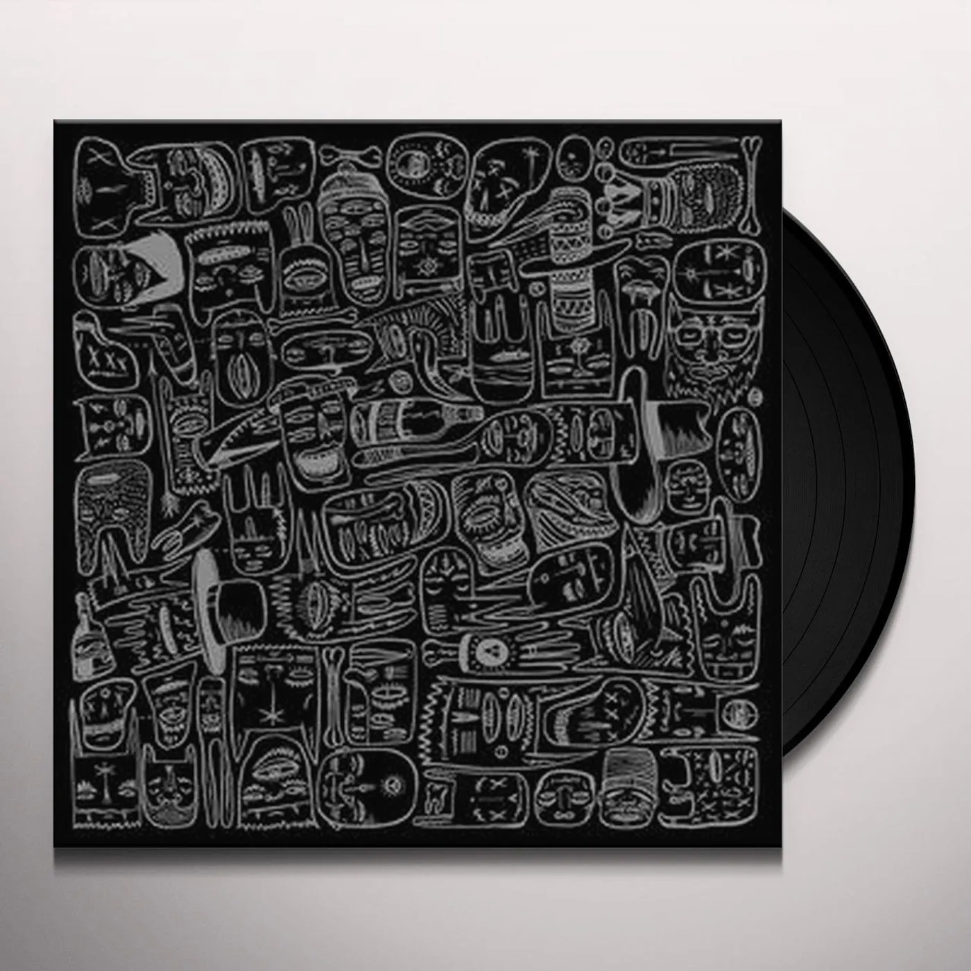 The Velvet Teen All Is Illusory Vinyl Record