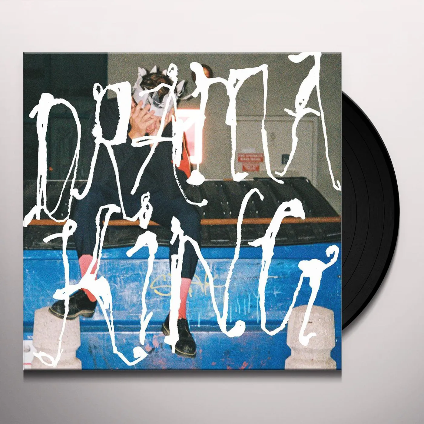 Peter Bibby DRAMA KING (180G) Vinyl Record