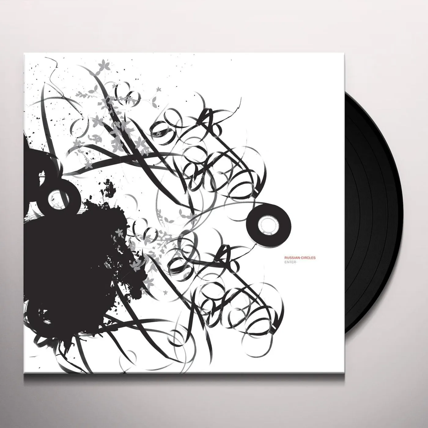 Russian Circles Enter Vinyl Record