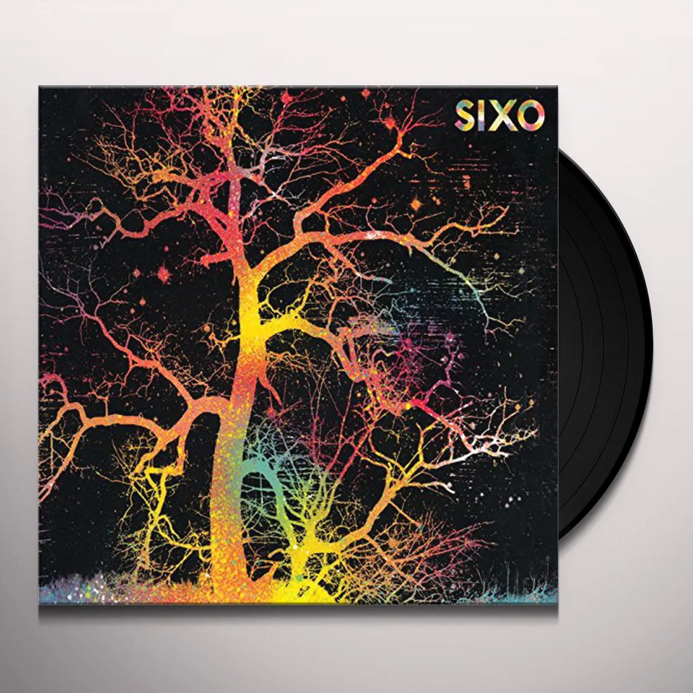 Sixo ODDS OF FREE WILL Vinyl Record