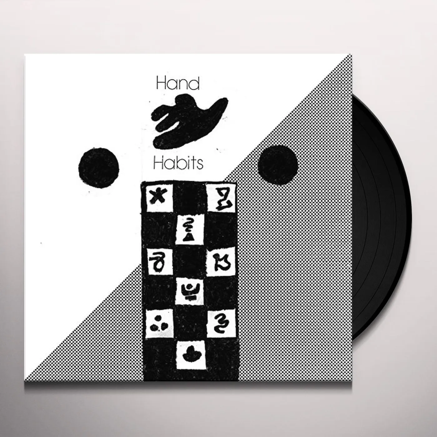 Hand Habits yr heart Vinyl Record