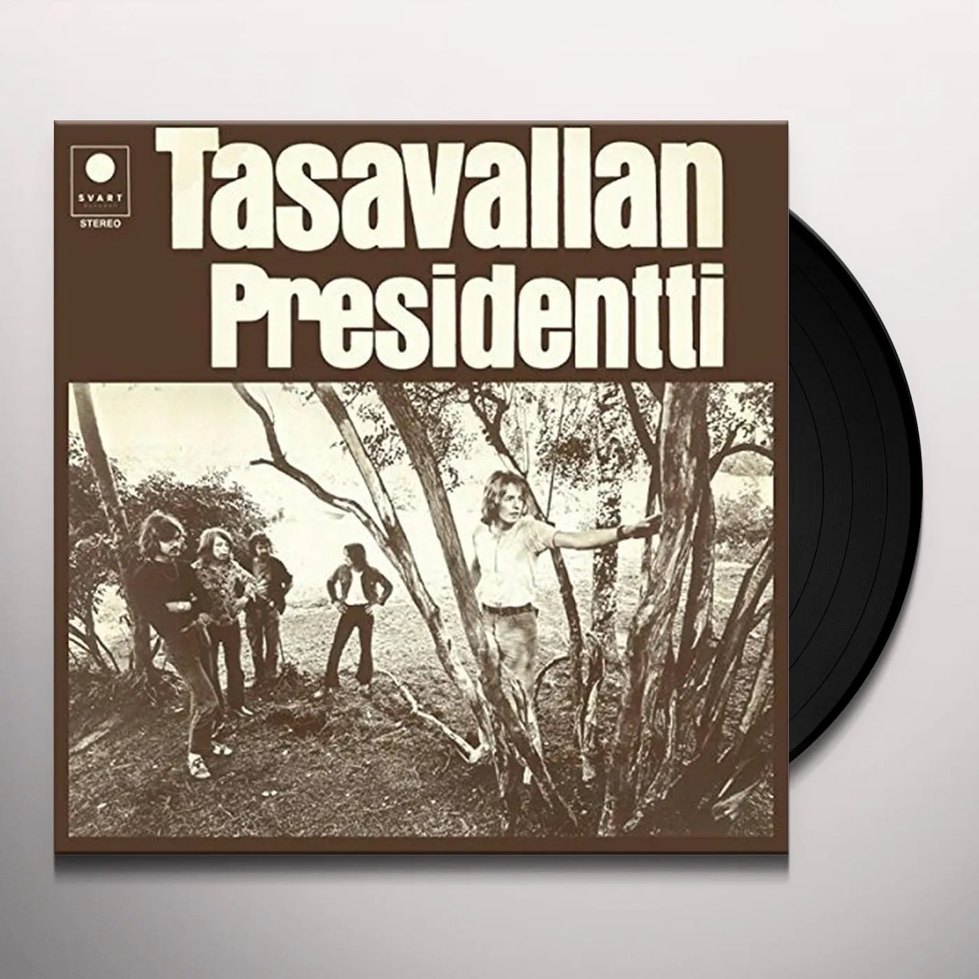 Tasavallan Presidentti II (GER) Vinyl Record