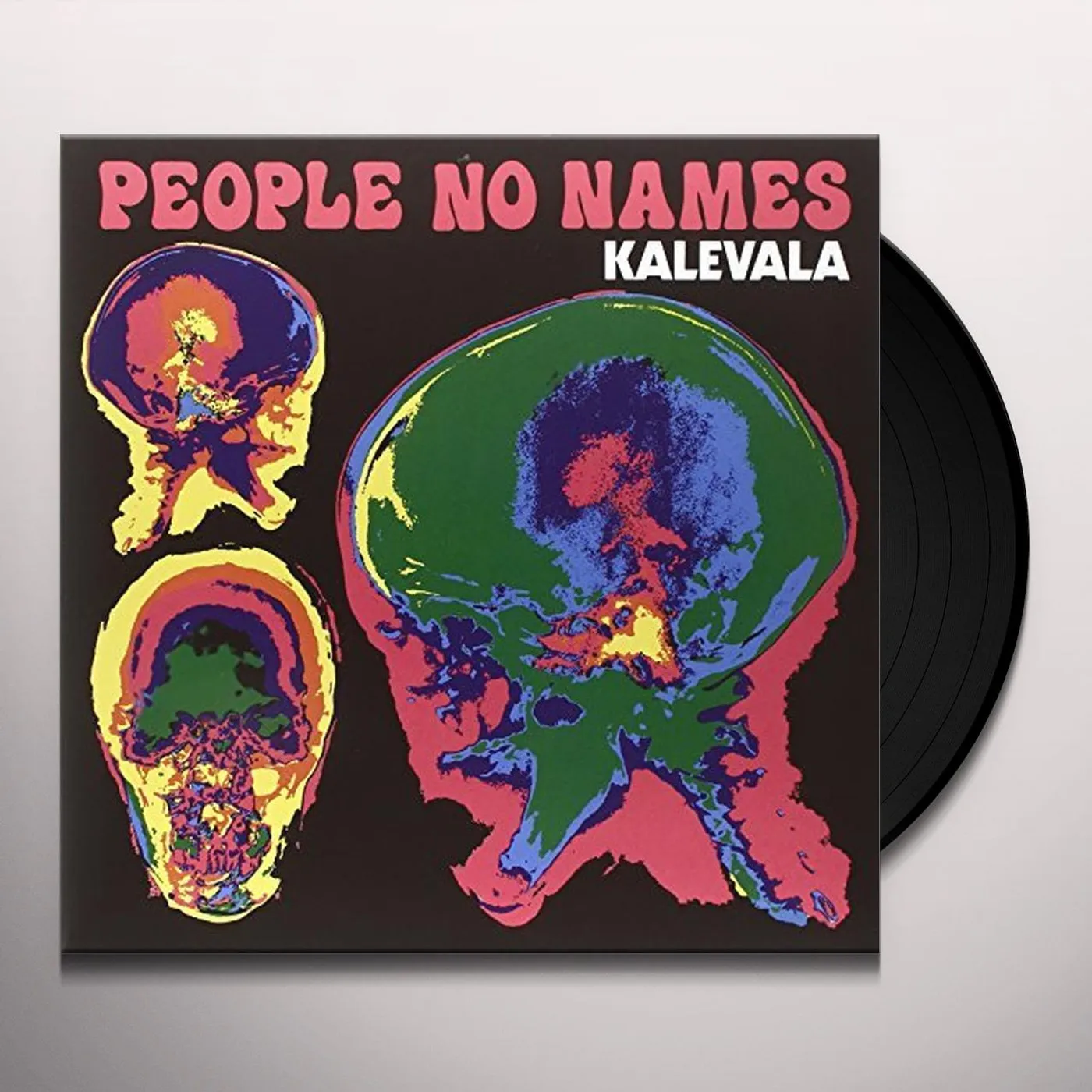 Kalevala People No Names Vinyl Record