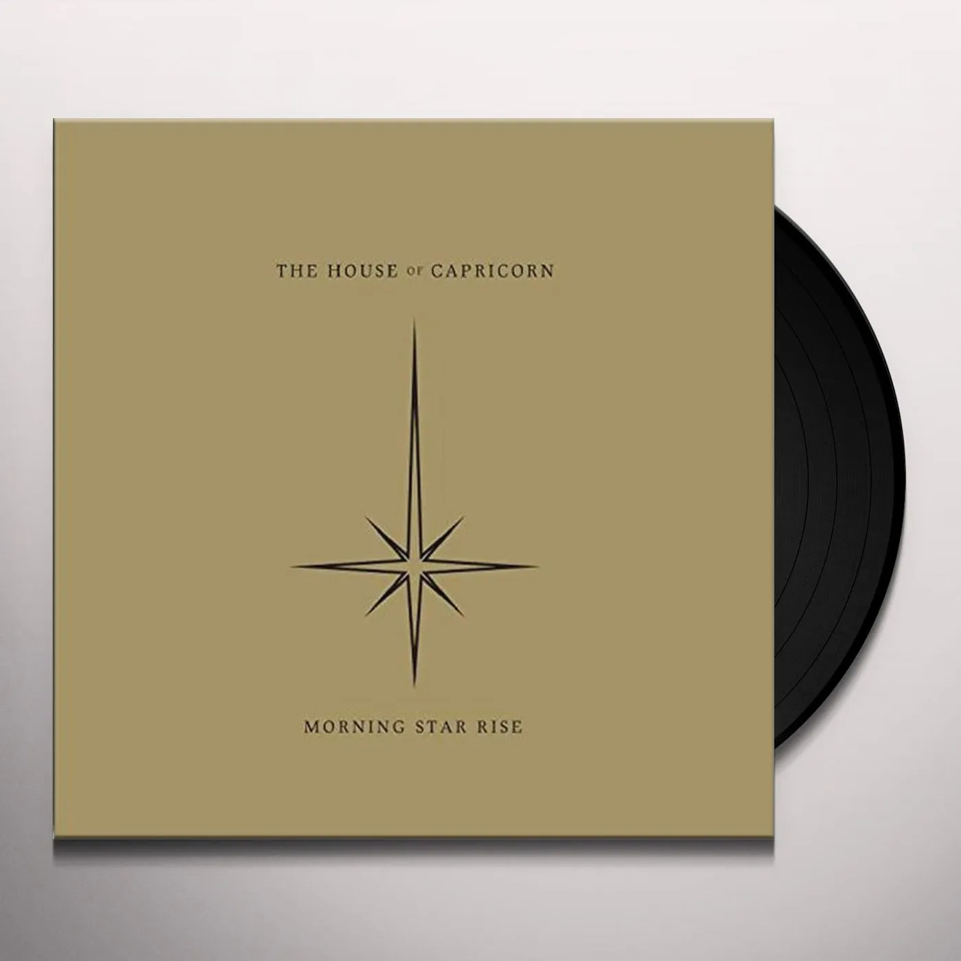 House Of Capricorn Morning Star Rise Vinyl Record