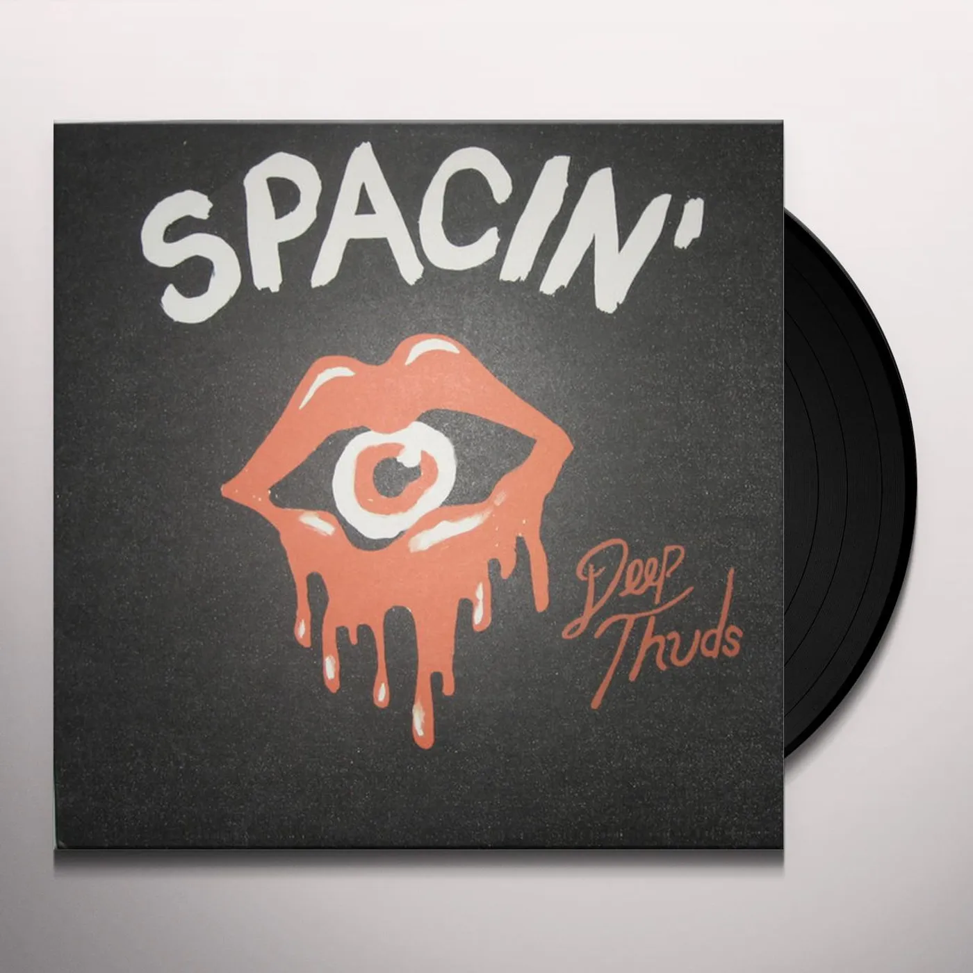 Spacin' Deep Thuds Vinyl Record