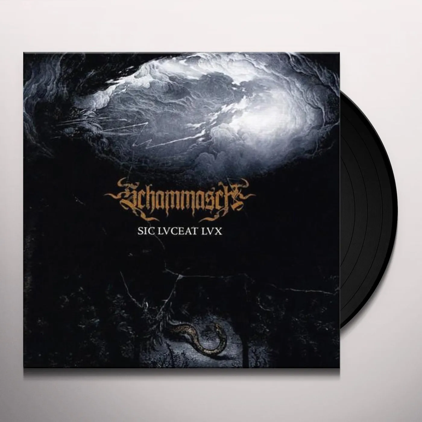 Schammasch Sic Lvceat Lvx Vinyl Record