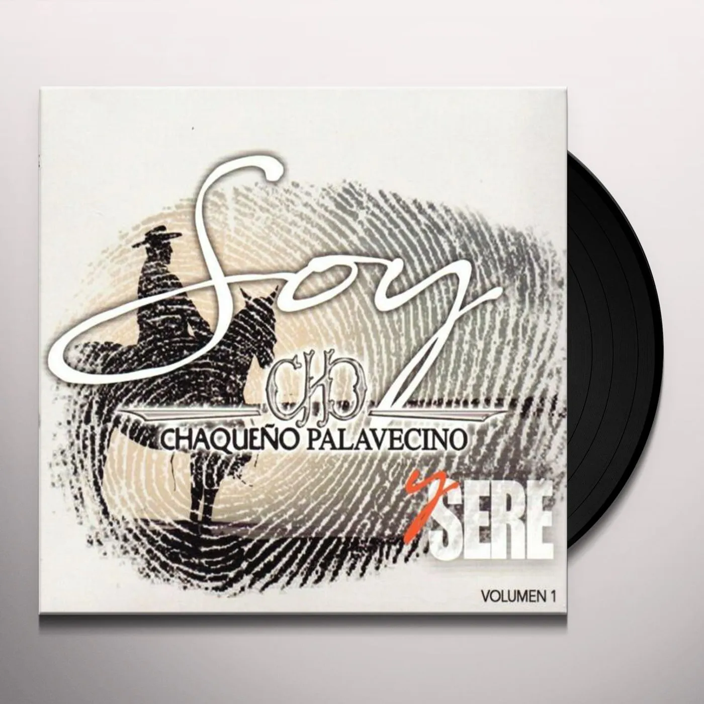 Chaqueño Palavecino SOY Y SERE Vinyl Record