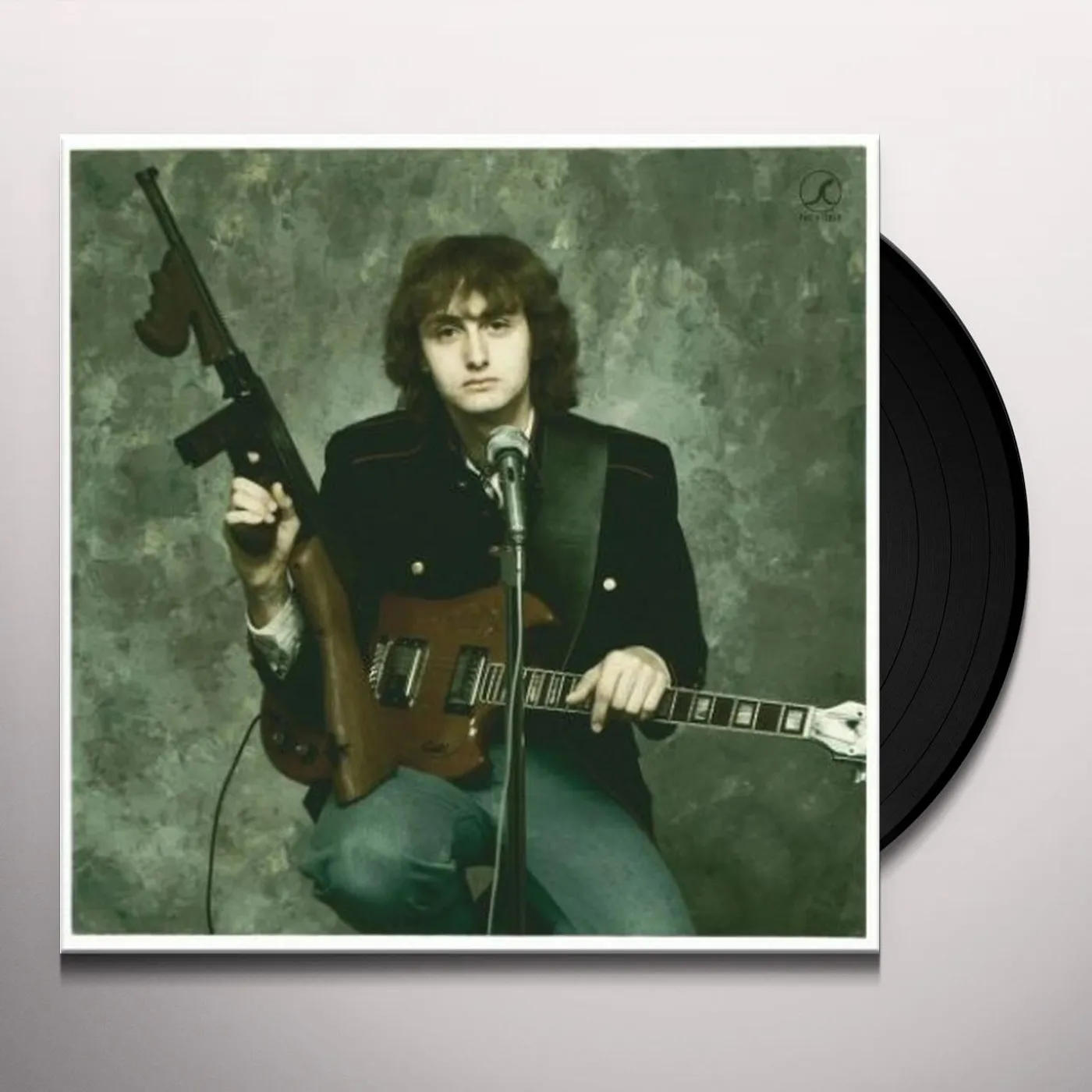 Bobb Trimble Iron Curtain Innocence Vinyl Record