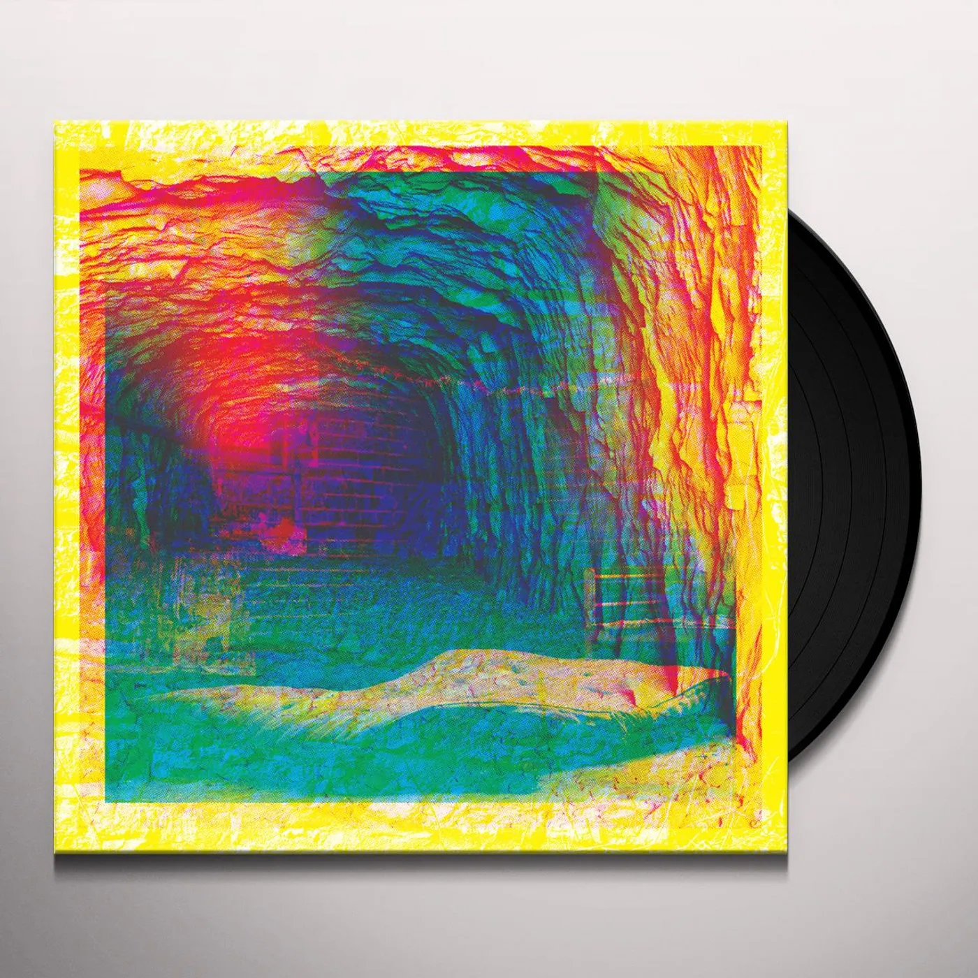 Gauntlet Hair MY CHRIST Vinyl Record