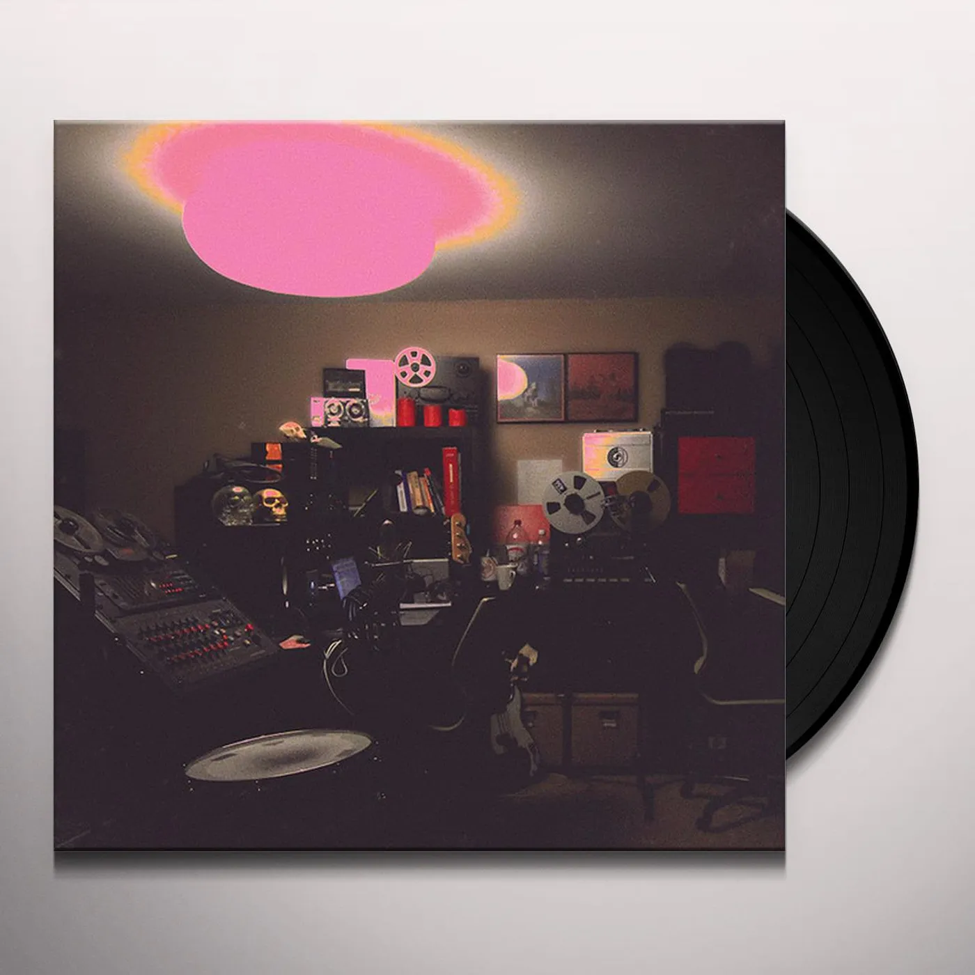 Unknown Mortal Orchestra Multi-Love Vinyl Record