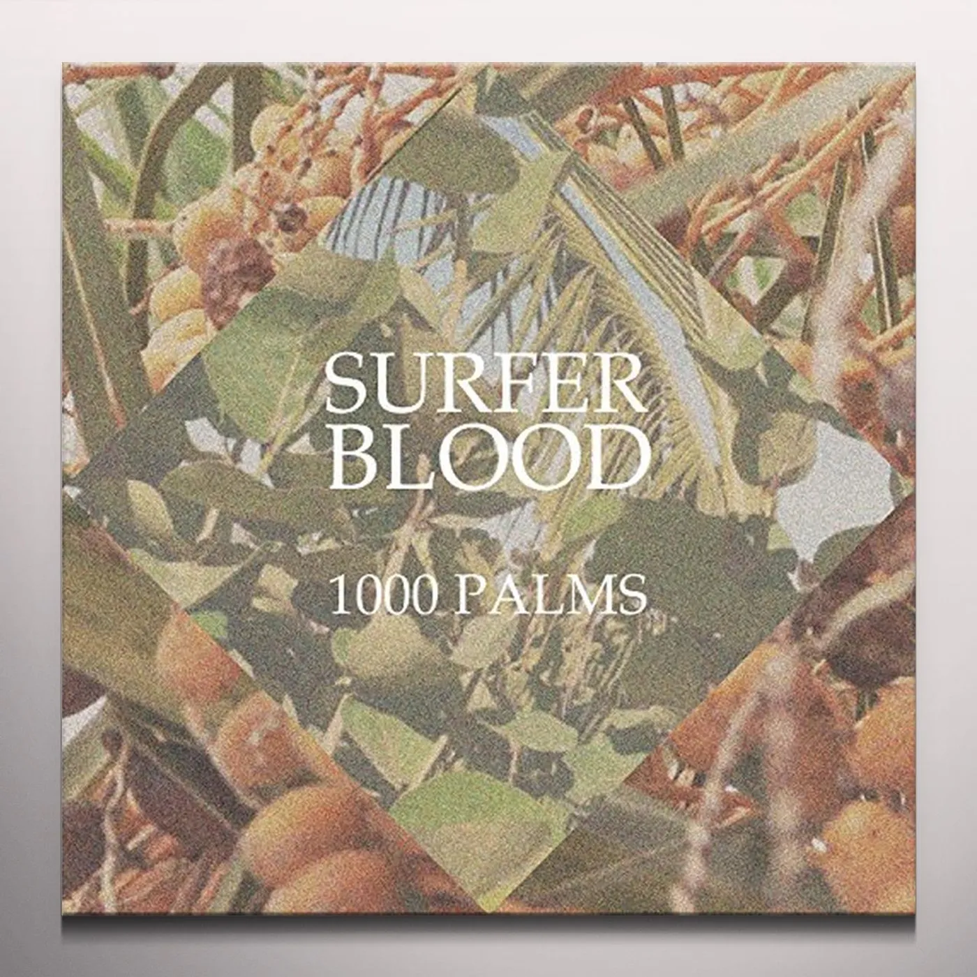 Surfer Blood 1000 Palms Vinyl Record
