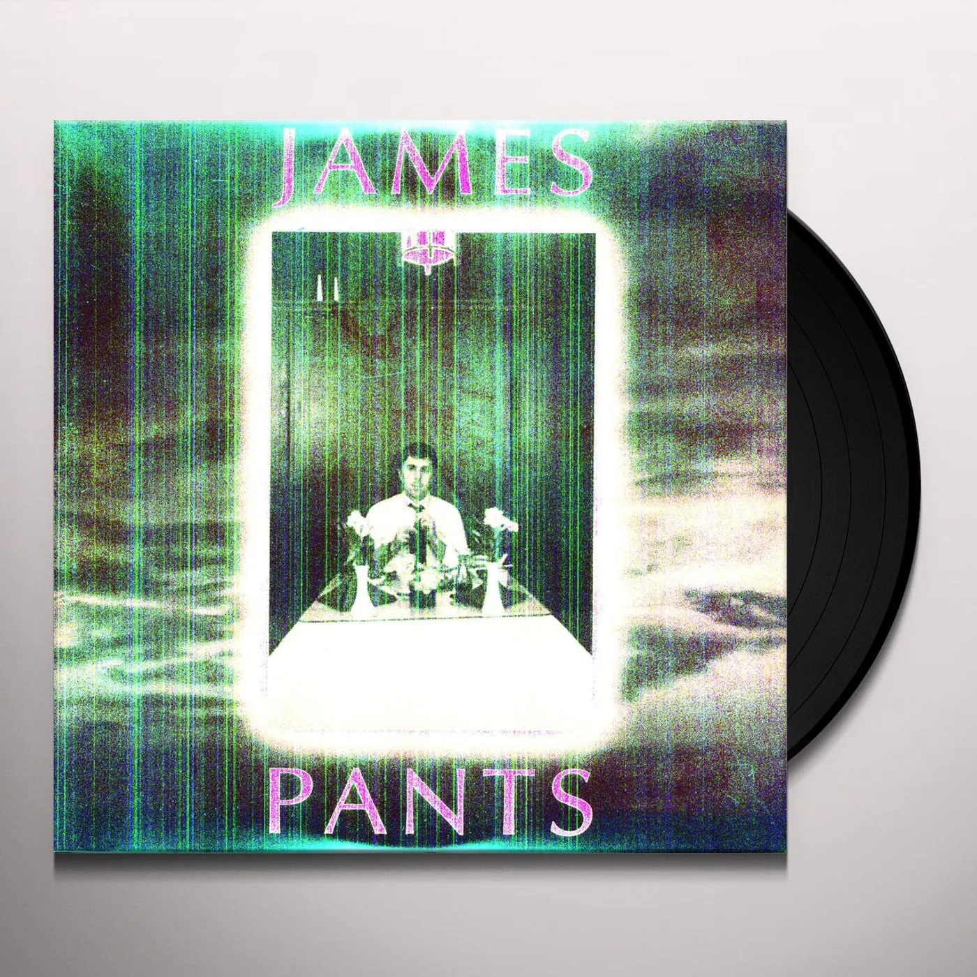 JAMES PANTS (Vinyl)