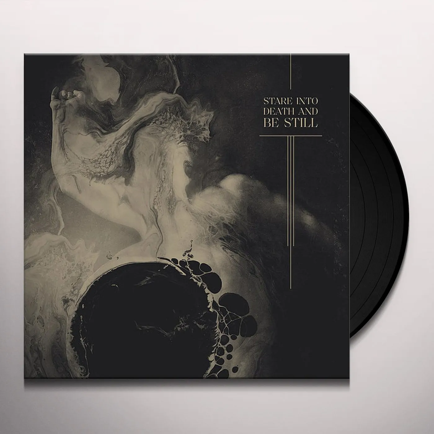 Ulcerate STARE INTO DEATH AND BE STILL (2LP) Vinyl Record