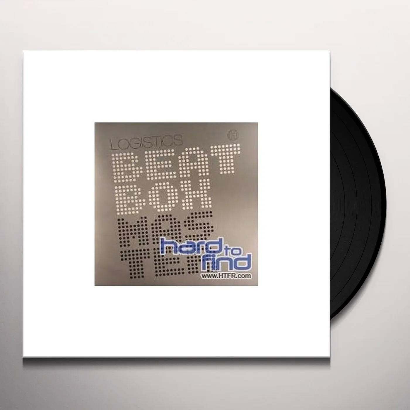 Logistics BEATBOX MASTER/GIRL FROM MARS Vinyl Record