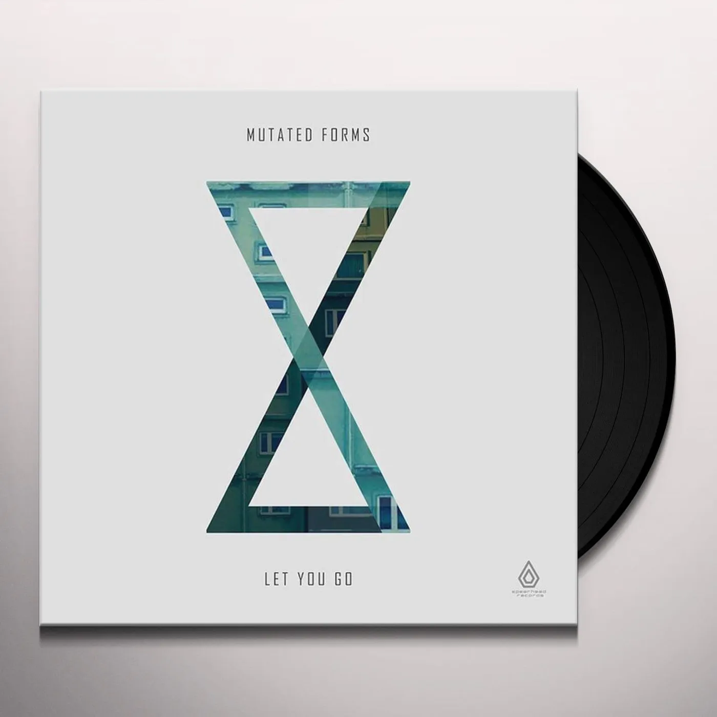 Mutated Forms LET YOU GO EP Vinyl Record