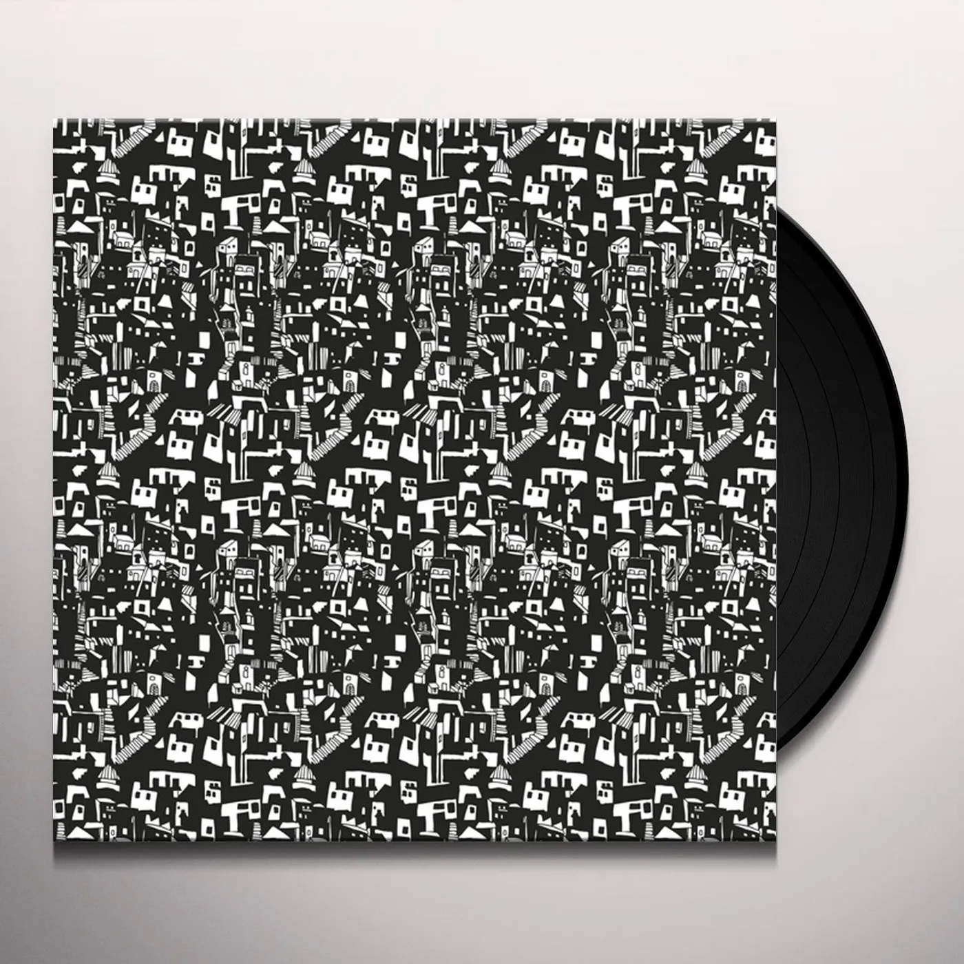 Fred Everything WINTER TONES Vinyl Record